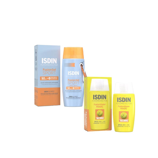 PACK FUSION WATER ALCARAZ