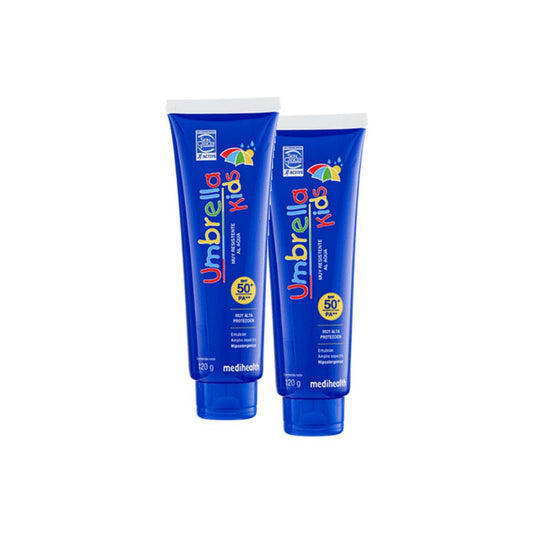 UMBRELLA KIDS SPF50+ PA++TUBO X 120 G