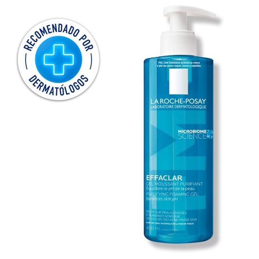 EFFACLAR GEL LIMPIADOR PURIFICANTE +M