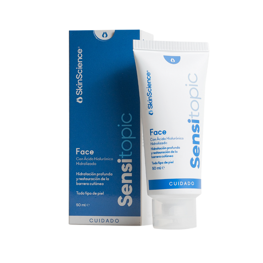 SKINSCIENCE SENSITOPIC Face 50ml