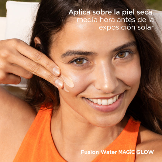 Fusion Water MAGIC GLOW SPF 30