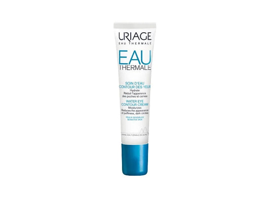 URIAGE EAU THERMALE - Contorno de Ojos de Agua