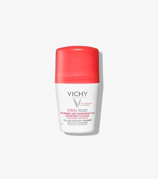 VICHY STRESS RESIST DESODORANTE Antitranspirante Tratamiento Intensivo 72 Horas - Roll-on