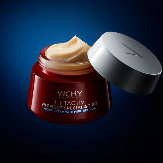 VICHY LIFTACTIV B3 CREMA DE NOCHE ANTIMANCHAS