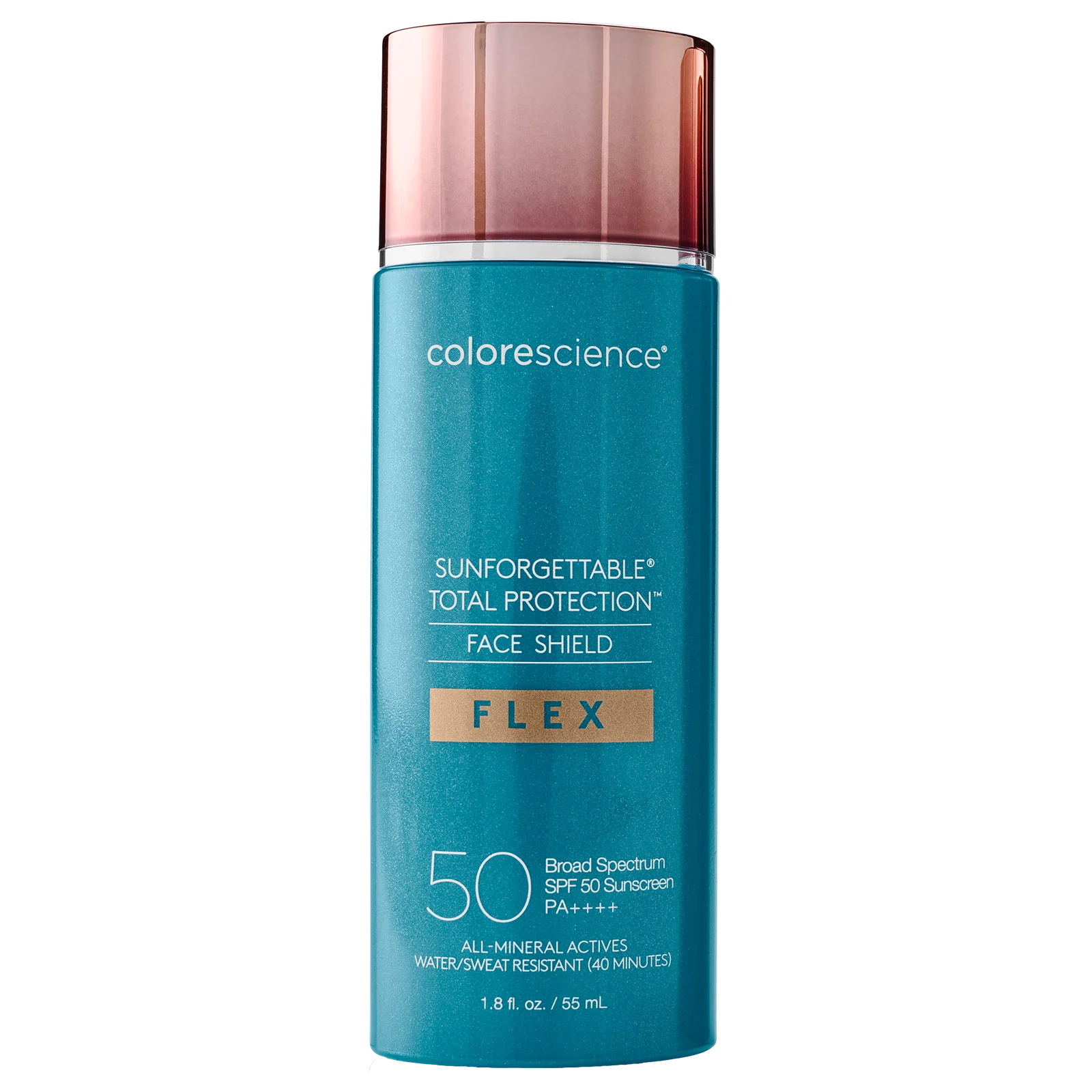 CLORESCIENCE Medium Sunforgettable ® Protección Total ® Protector Facial Flex SPF 50