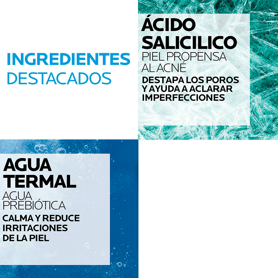 EFFACLAR GEL MICRO EXFOLIANTE