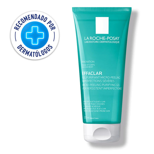 EFFACLAR GEL MICRO EXFOLIANTE