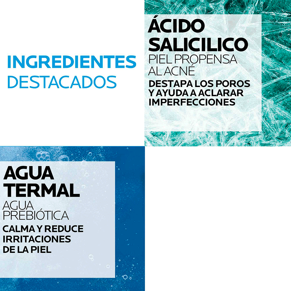 EFFACLAR GEL MICRO EXFOLIANTE
