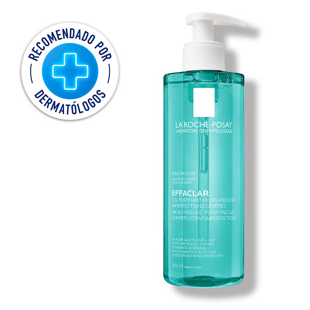 EFFACLAR GEL MICRO EXFOLIANTE