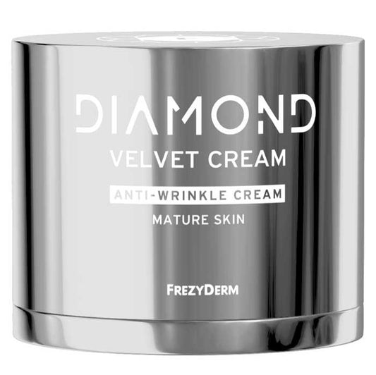 FREZYDERM DIAMOND VELVET A-WRINKLE 50ML