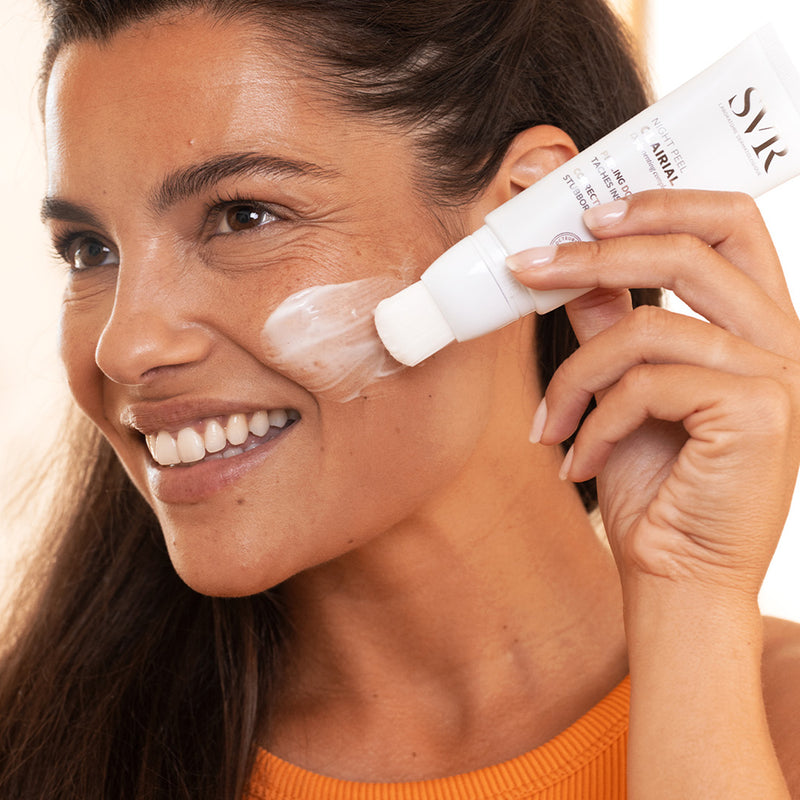 SVR CLAIRIAL  Night Peel Corrección de manchas