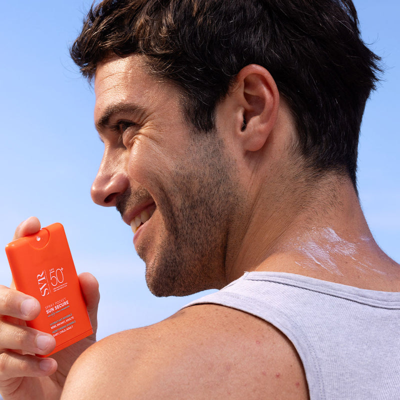 SUN SECURE  Spray Pocket SPF50+