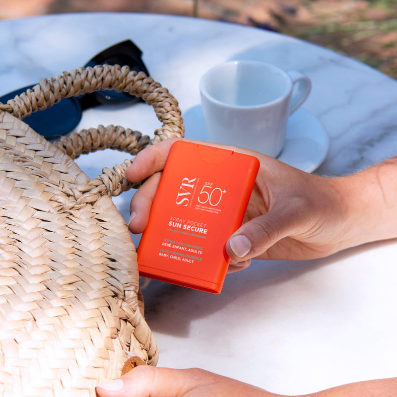 SUN SECURE  Spray Pocket SPF50+