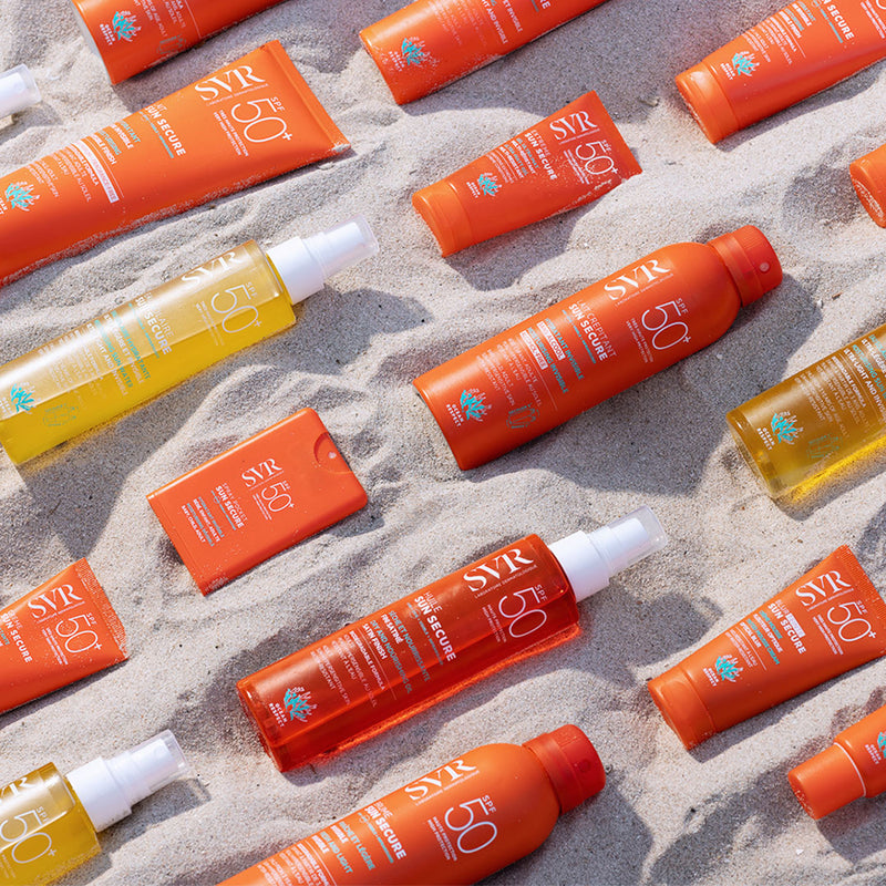 SUN SECURE  Spray Pocket SPF50+