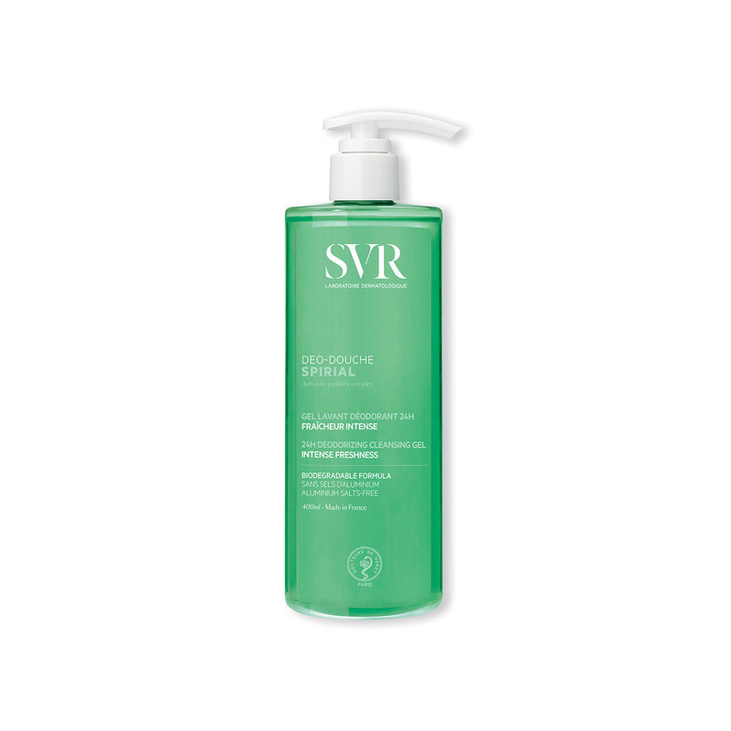SVR SPIRIAL Déo-Douche