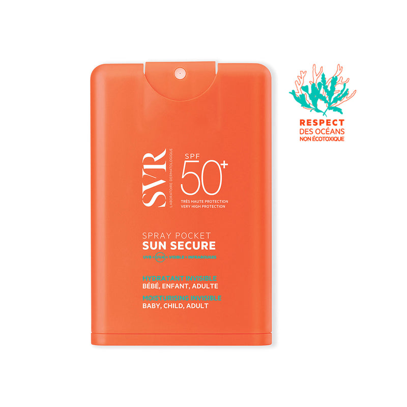 SUN SECURE  Spray Pocket SPF50+