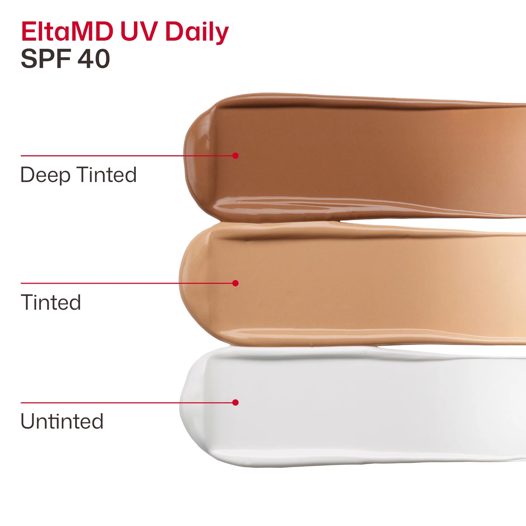 EltaMD UV Daily Tinted Broad Spectrum SPF 40