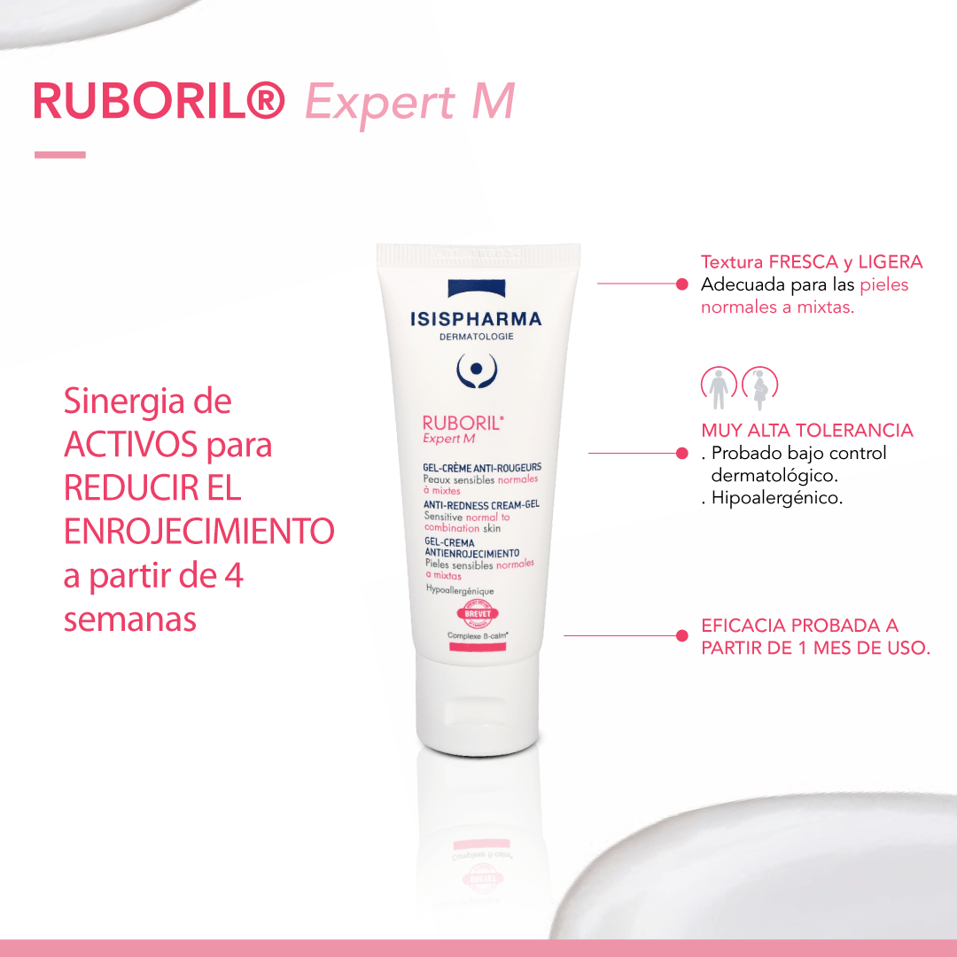 ISISPHARMA Ruboril Expert M