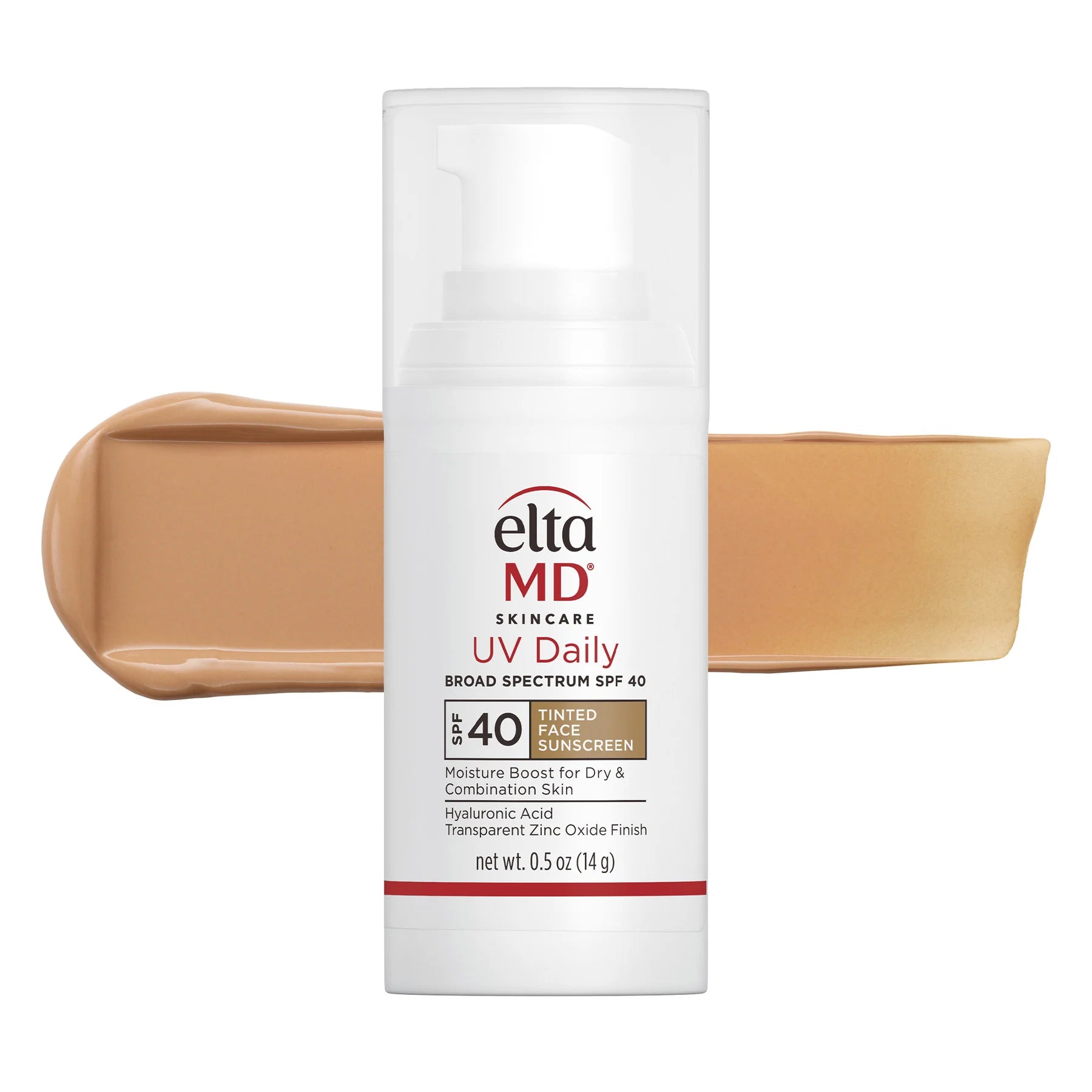 EltaMD UV Daily Tinted Broad Spectrum SPF 40