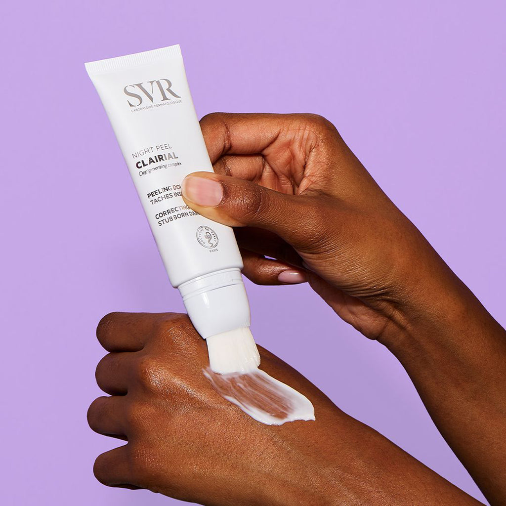 SVR CLAIRIAL  Night Peel Corrección de manchas
