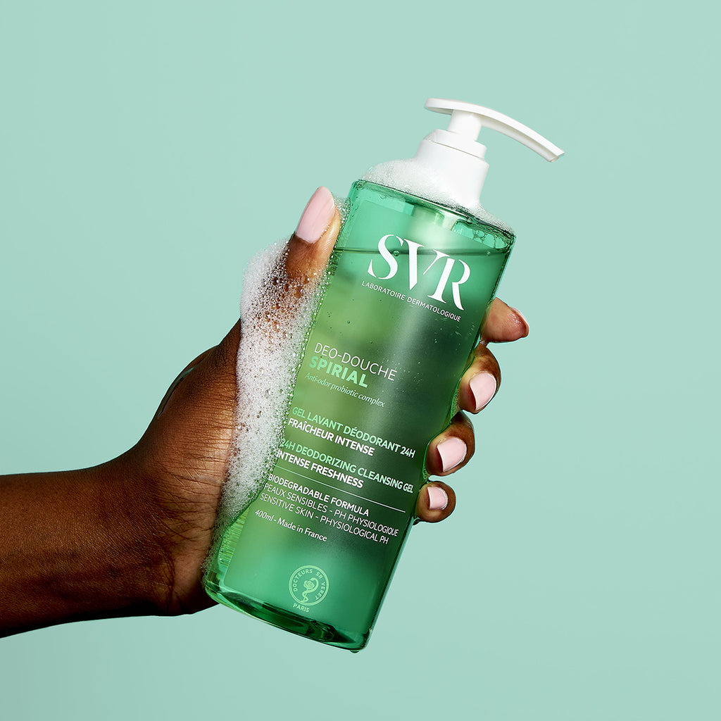 SVR SPIRIAL Déo-Douche