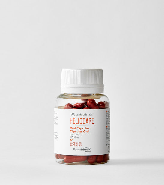 HELIOCARE Cápsulas 240mg