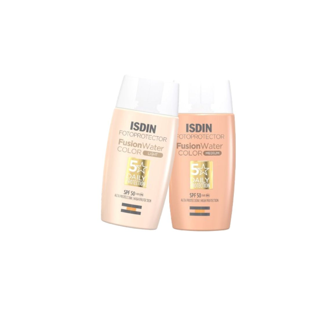 PACK ISDIN FUSION WATER