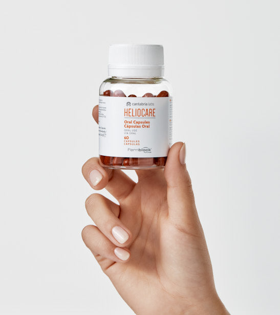 HELIOCARE Cápsulas 240mg