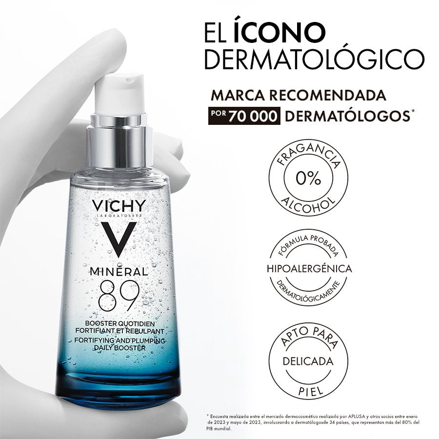 VICHY MINÉRAL 89 Booster de uso Diario 30 ML