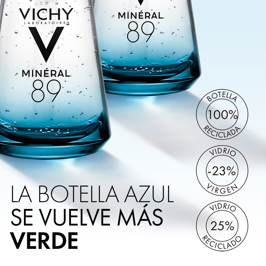 VICHY MINÉRAL 89 Booster de uso Diario 30 ML
