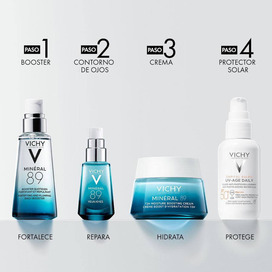 VICHY MINÉRAL 89 Booster de uso Diario 30 ML