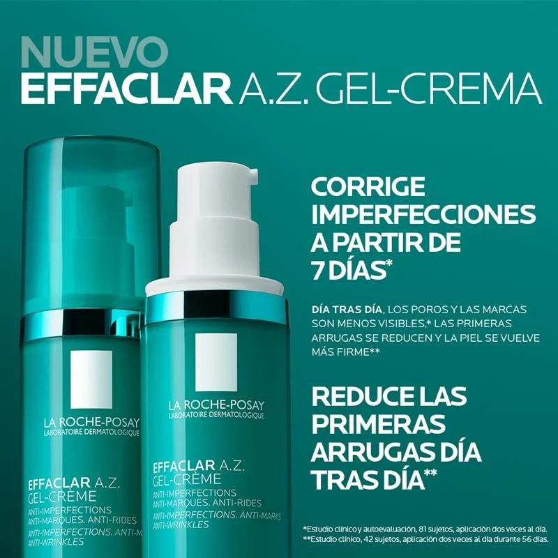 LRP EFFACLAR A.Z. GEL-CREMA