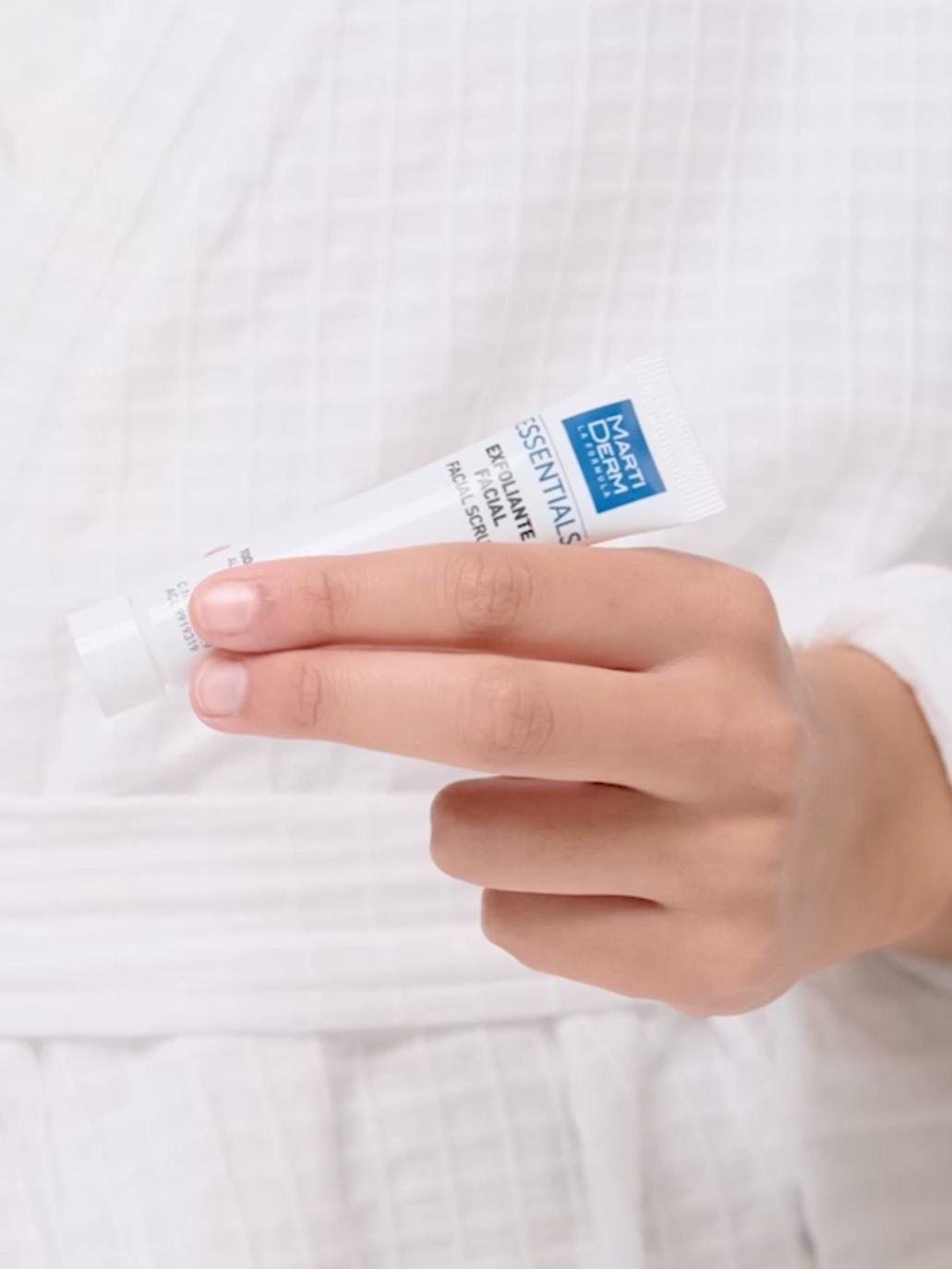 4 – Booster Exfoliante