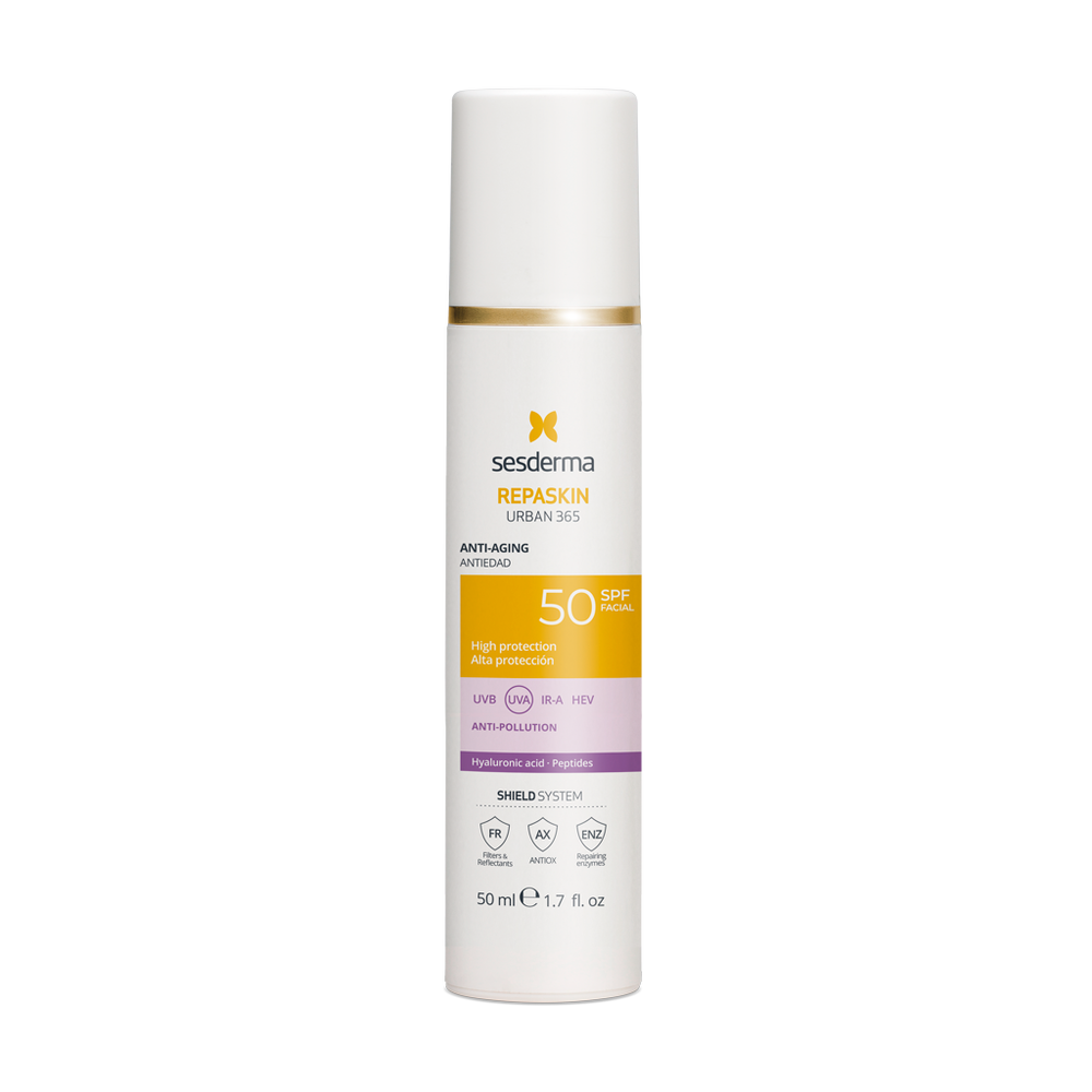 SESDERMA REPASKIN URBAN 365 Antiedad SPF50