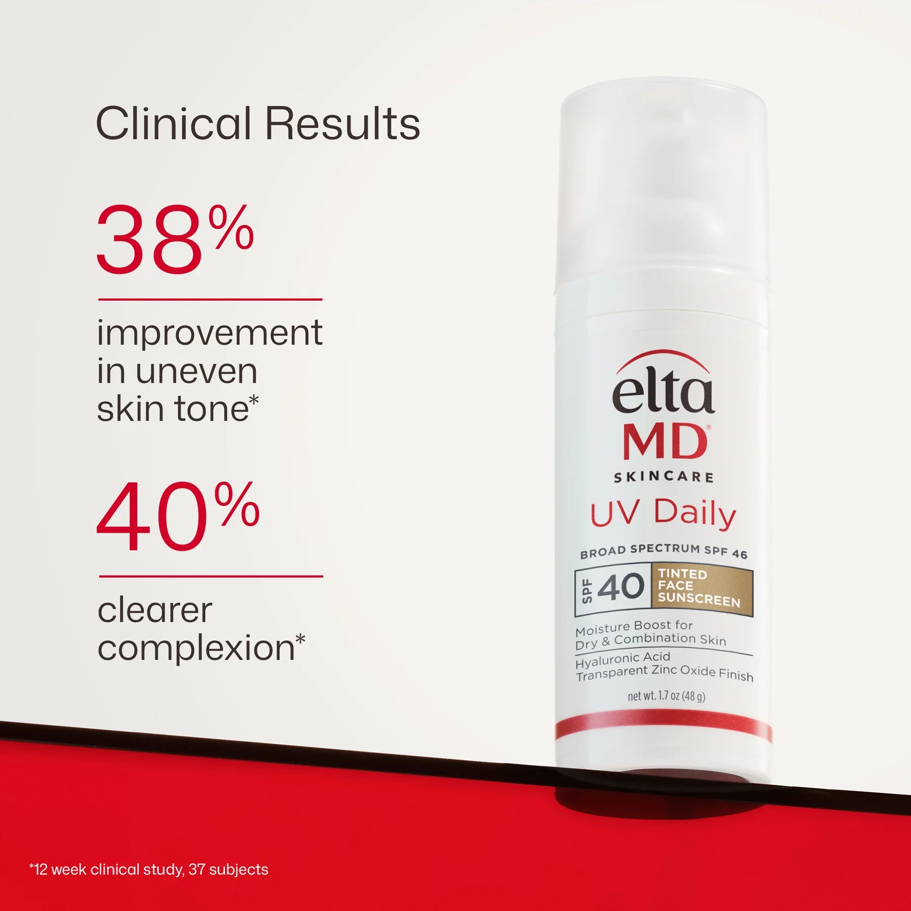 EltaMD UV Daily Tinted Broad Spectrum SPF 40