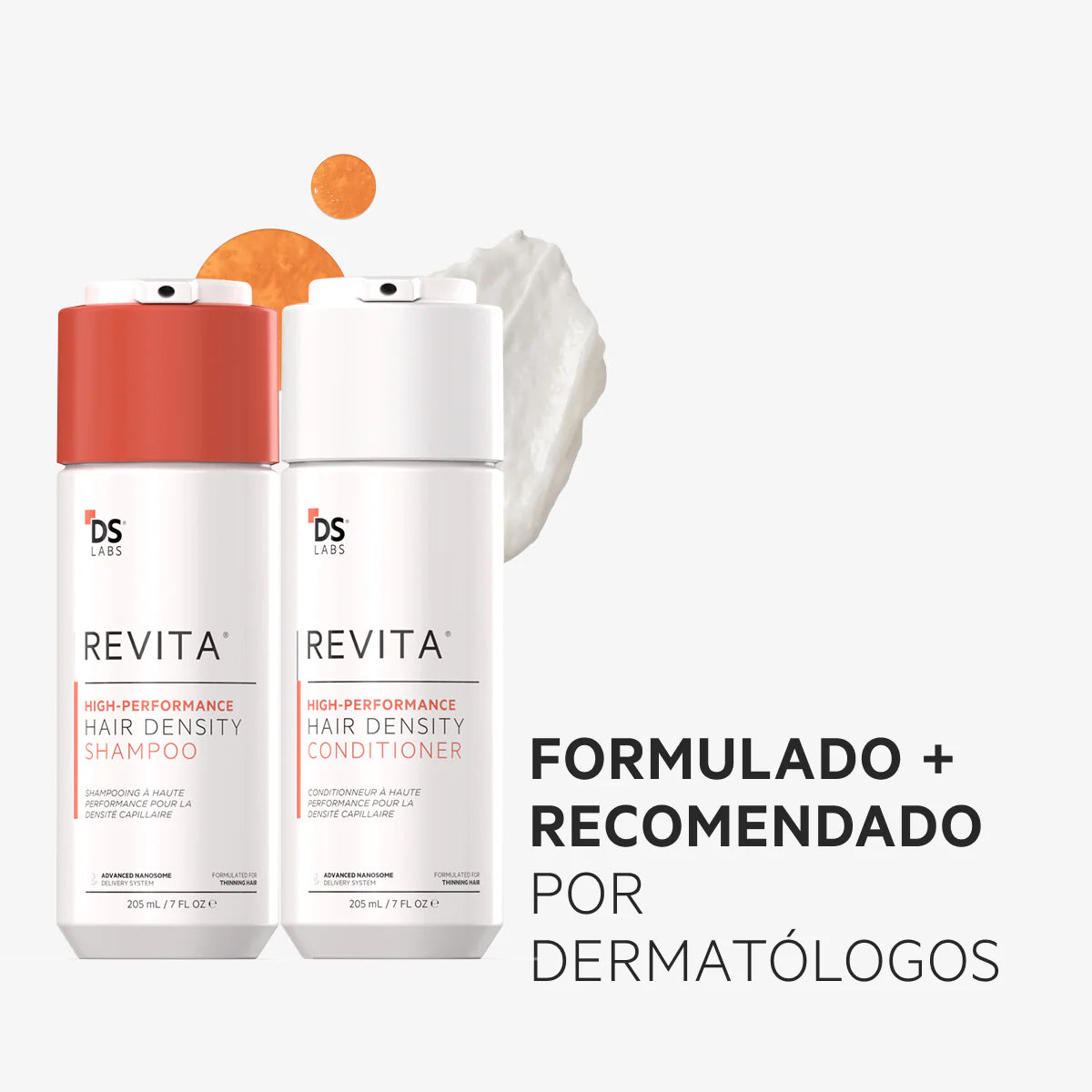 DS LABS Revita® Acondicionador anticaída estimulante del cabello