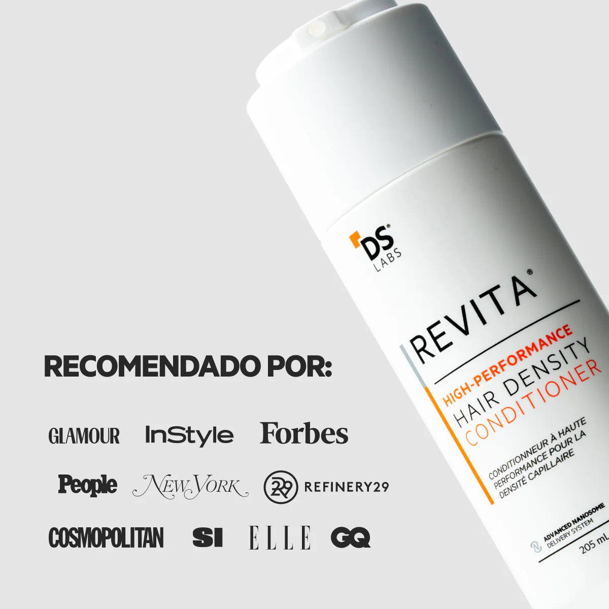DS LABS Revita® Acondicionador anticaída estimulante del cabello