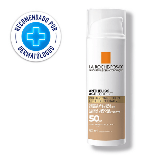 ANTHELIOS UV DAILY ANTI AGING SPF50+ 50ML (CORRECT COLOR)