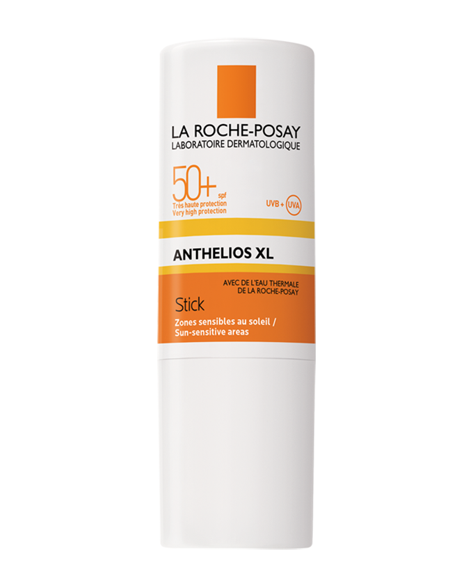 ANTHELIOS XL STICK ZONAS SENSIBLES SPF50+