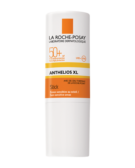 ANTHELIOS XL STICK ZONAS SENSIBLES SPF50+