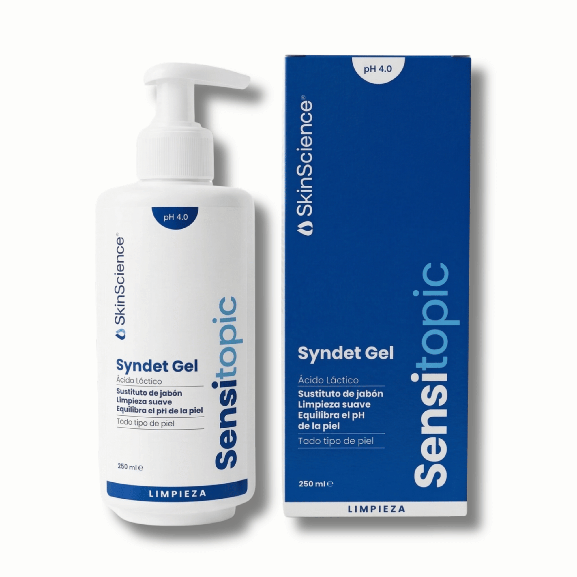 SENSITOPIC Syndet Gel 250ml