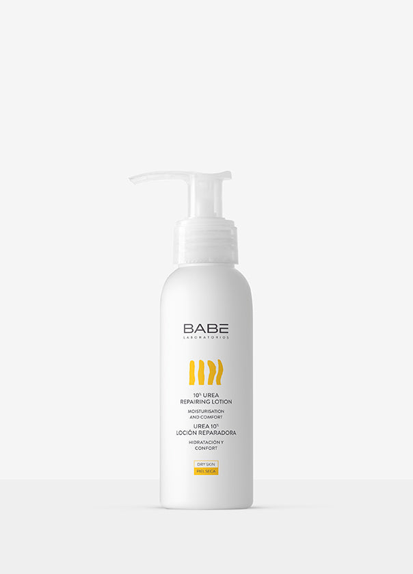 BABE Urea 10% Loción Reparadora