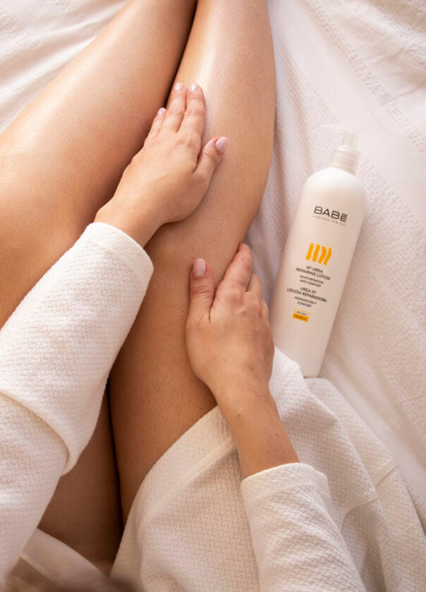 BABE Urea 10% Loción Reparadora