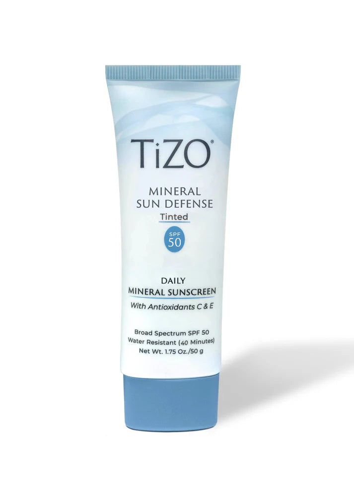 TIZO Mineral Sun Defense Tinted