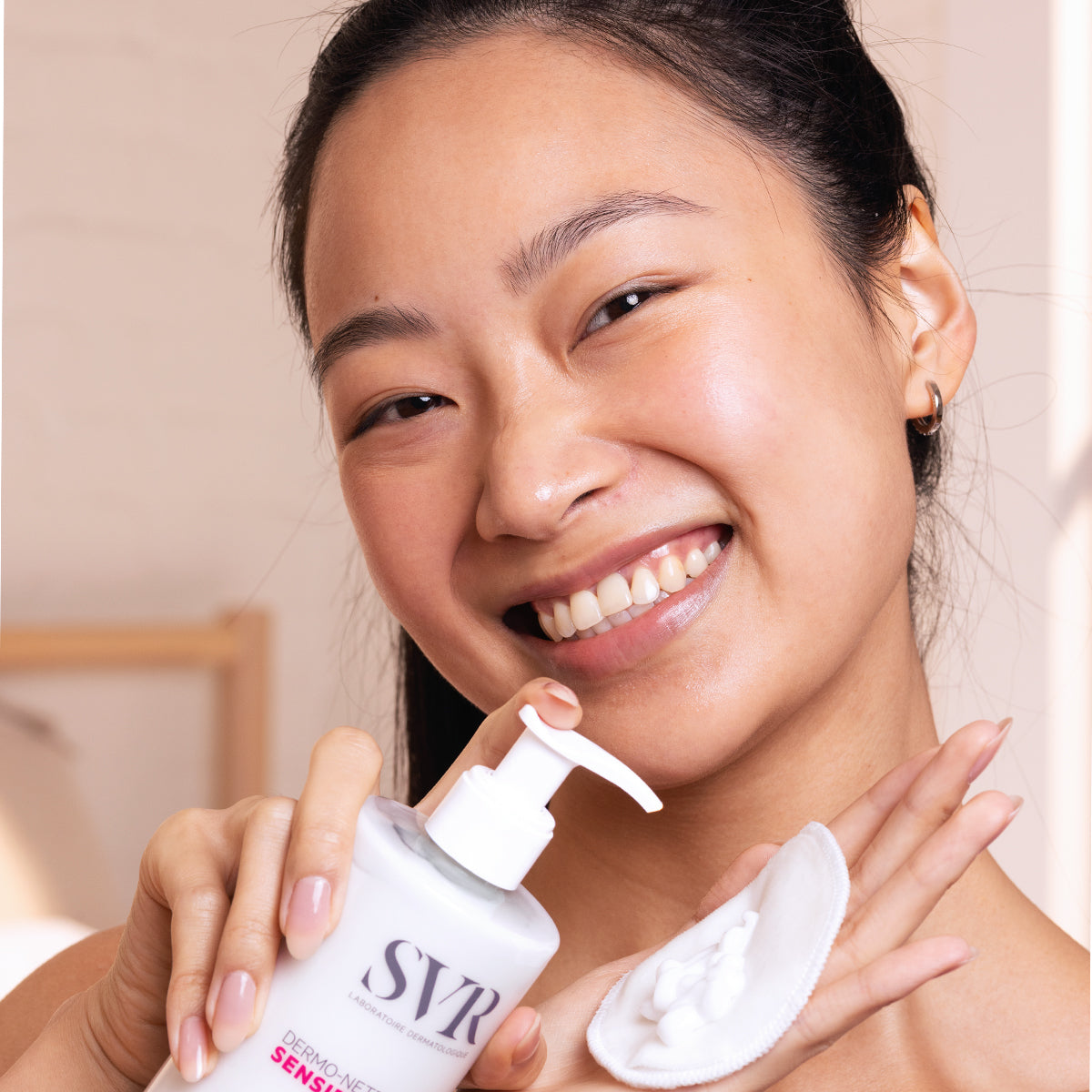 SVR SENSIFINE Dermo-Nettoyant