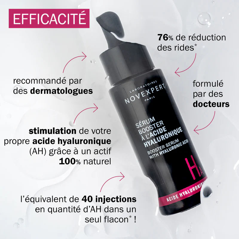 NOVEXPERT Sérum Booster 3,2% Ácido Hialurónico 30ml