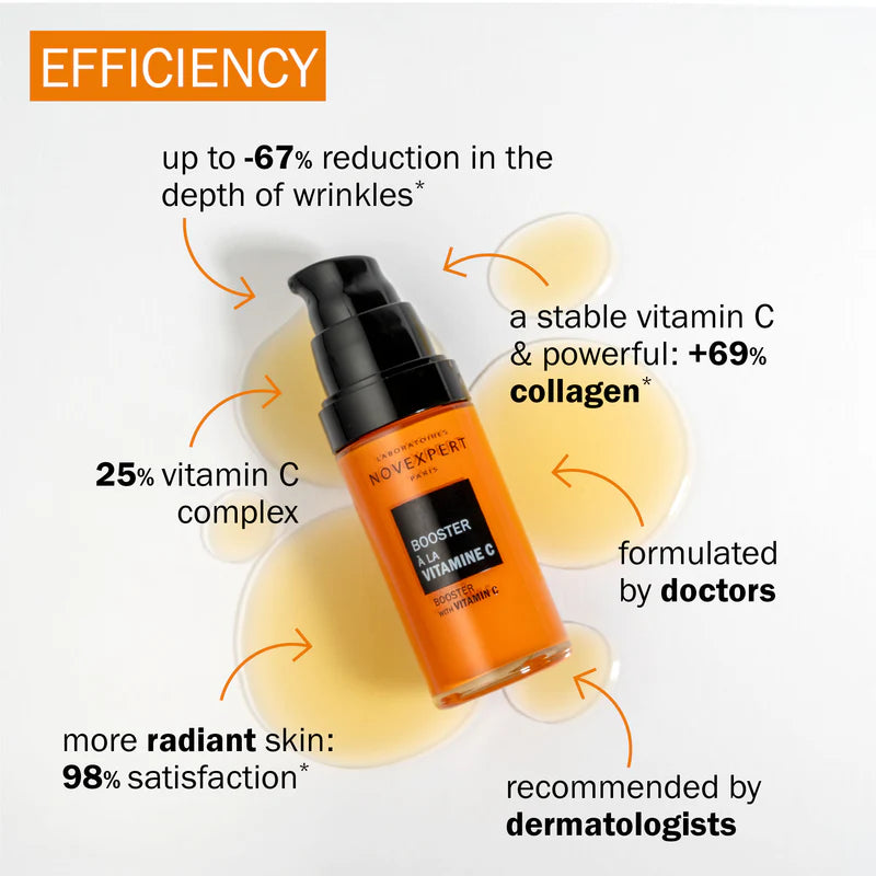 NOVEXPERT Vitamin C Booster