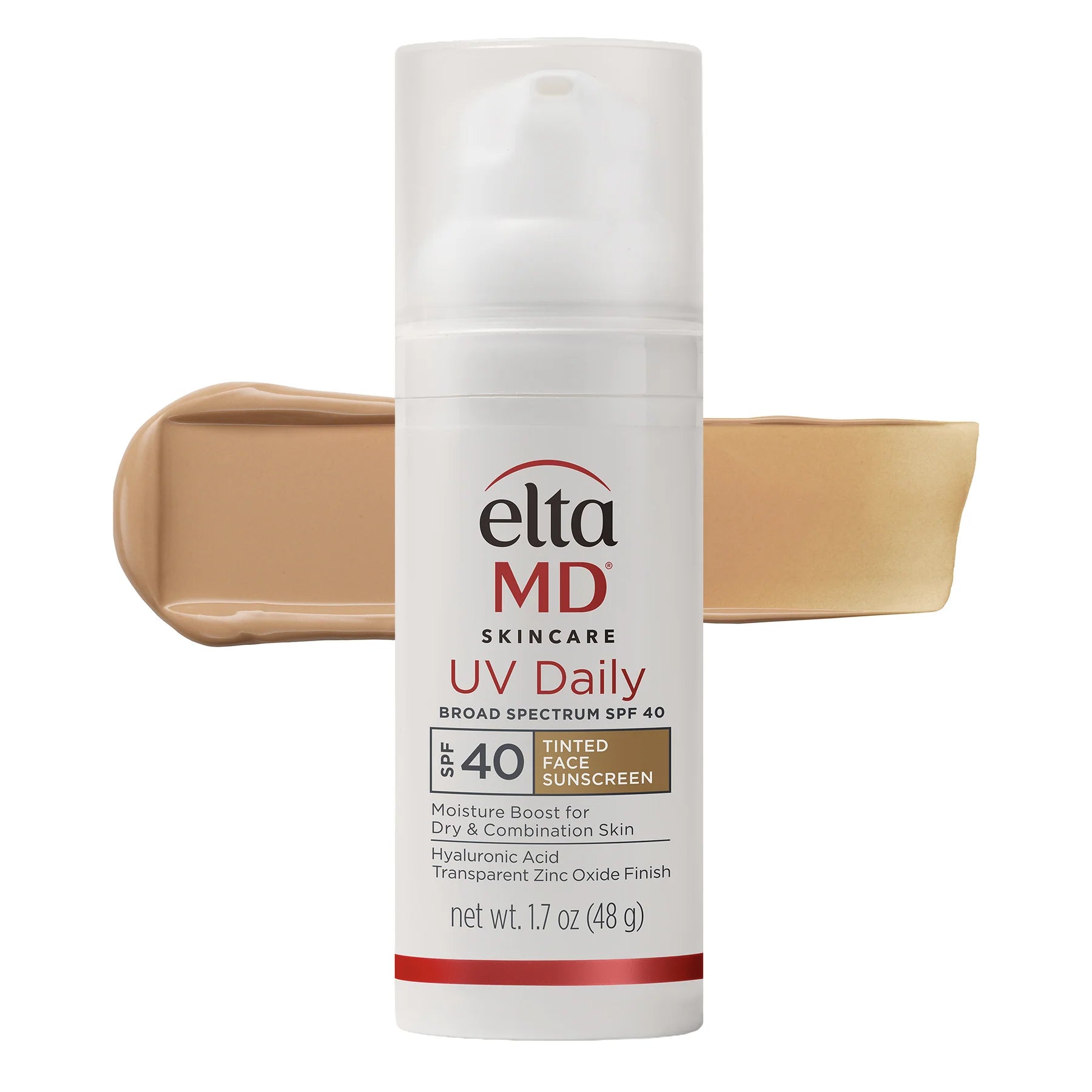EltaMD UV Daily Tinted Broad Spectrum SPF 40