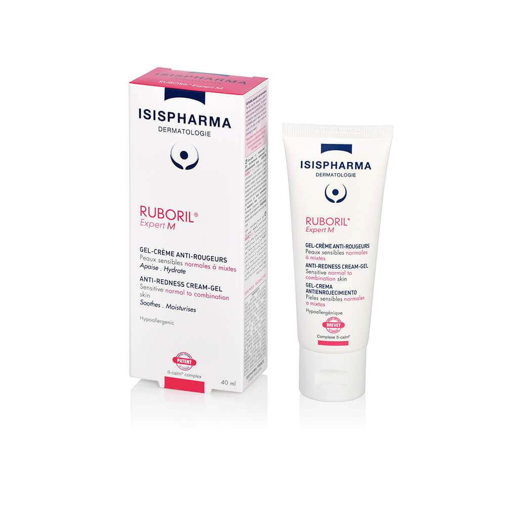 ISISPHARMA Ruboril Expert M