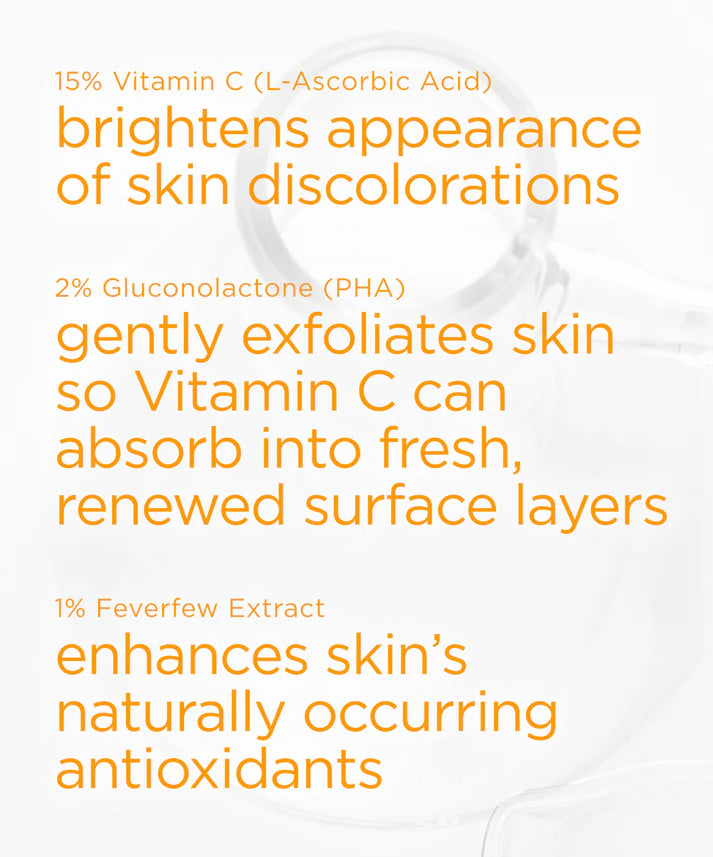 NEOSTRATA 15% Vitamin C + PHA Serum
